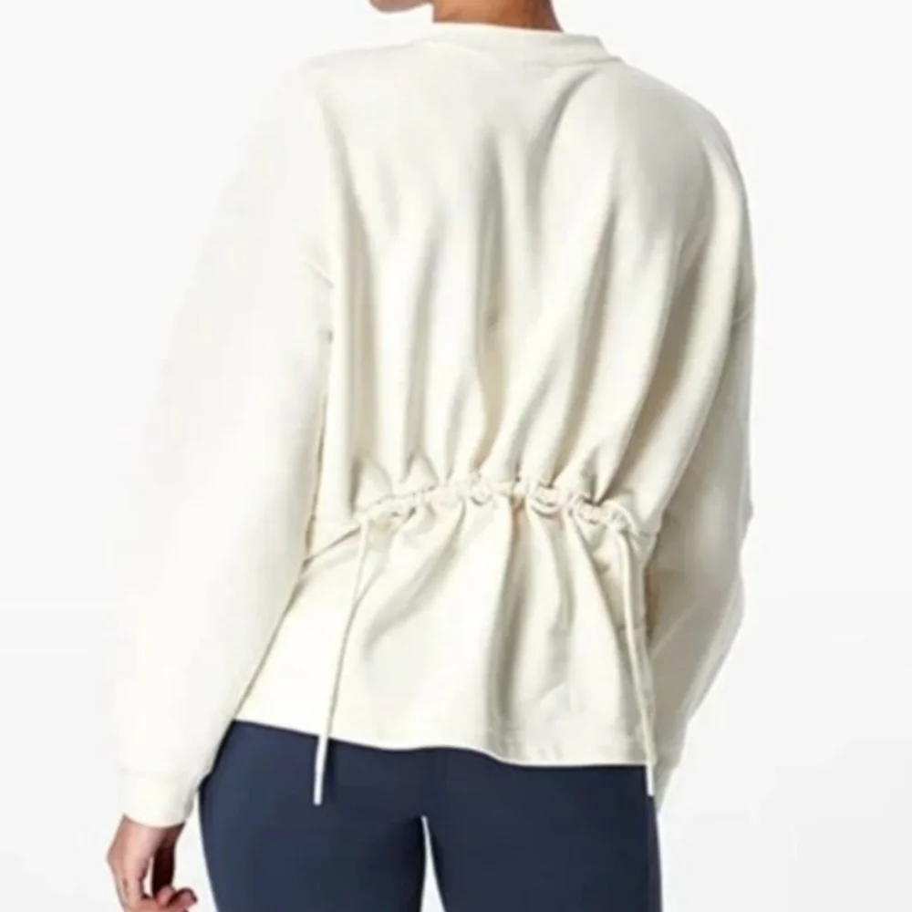 Sweaty Betty London Low Tides Sweatshirt - Picture 2 of 8